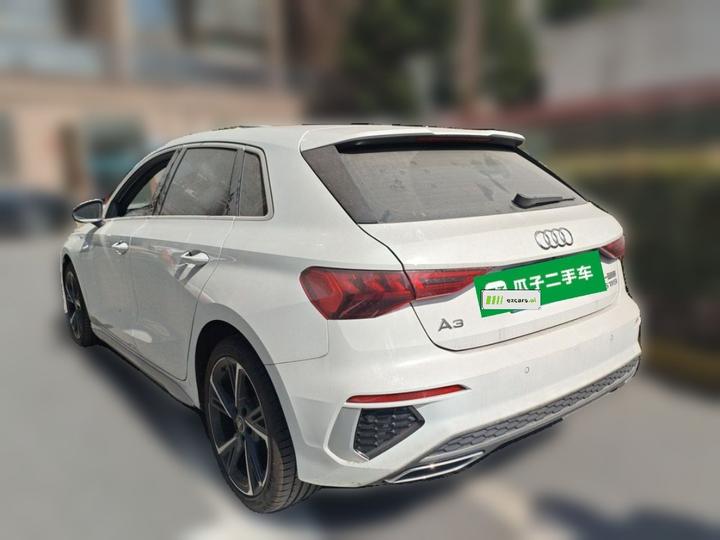 A3 2023 Facelift Sportback 35 TFSI Fashion Sport photo 4