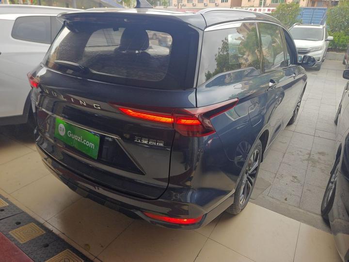 Wuling 2020 1.5T CVT Flagship photo 4