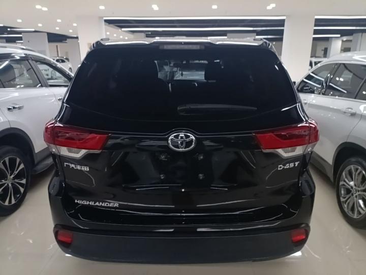 Highlander 2021 2.0T RWD Elite 5-Seater photo 3
