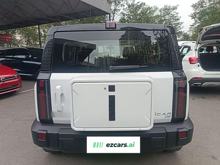 iCAR 03 2024 401km RWD Standard Advanced photo 5