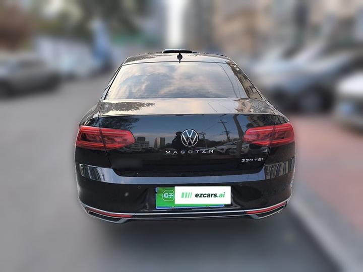 Magotan 2020 330TSI DSG Leading photo 3