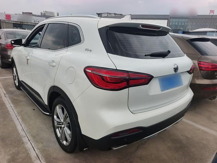 HS 2018 30T AT RWD Trophy China V photo 4