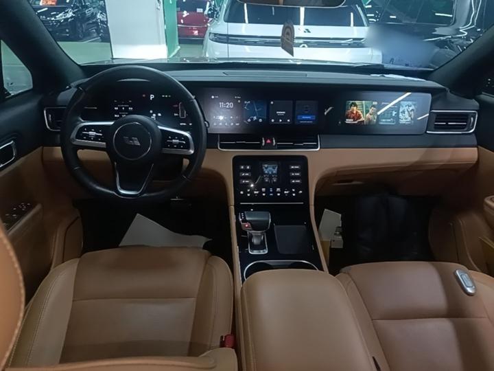 Li Auto ONE 2021 EREV 6-Seater photo 5
