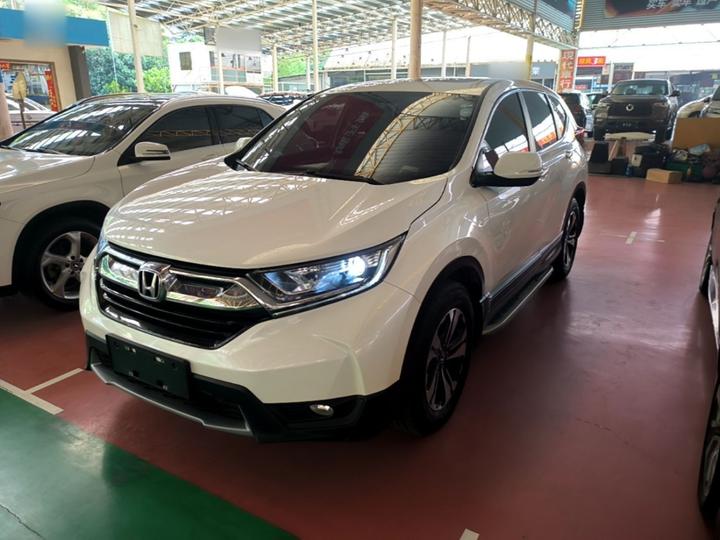 CR-V 2019 240TURBO CVT RWD Comfort China VI