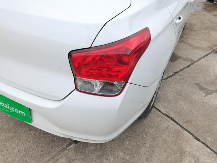 Verna 2017 1.4L MT Refresh Edition China V photo 7