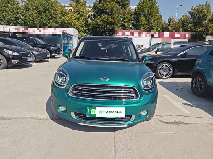 2014 1.6T COOPER ALL4 Fun photo 2