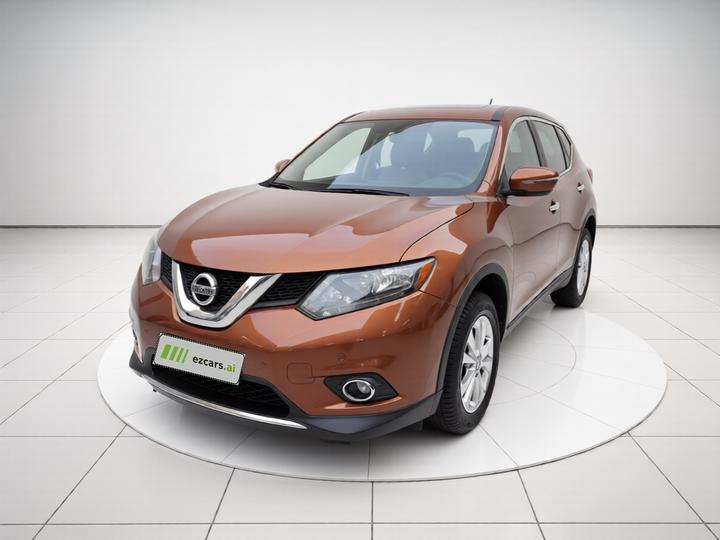 X-Trail 2014 2.0L CVT Comfort 2WD