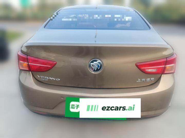 Verano 2017 Sedan 15S AT Leading photo 5