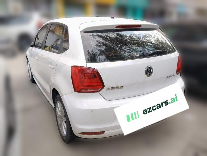 Polo 2014 1.6L AT Comfort photo 4