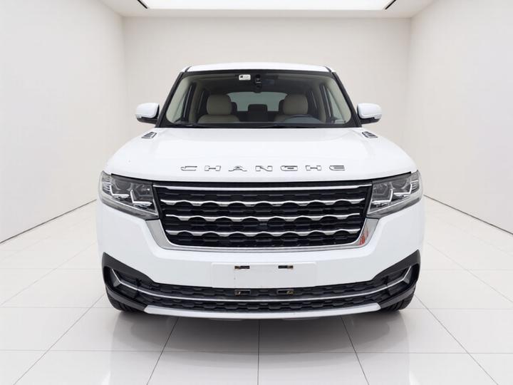 Changhe Q7 2018 1.5T MT photo 2