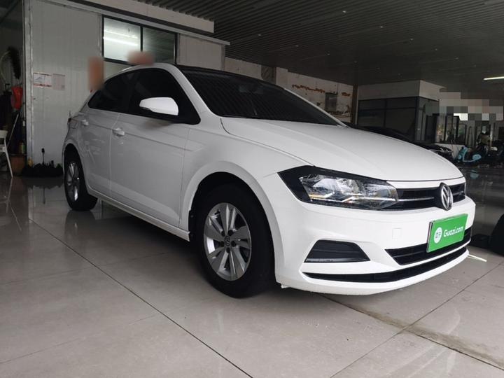 Polo 2019 Plus 1.5L AT photo 3