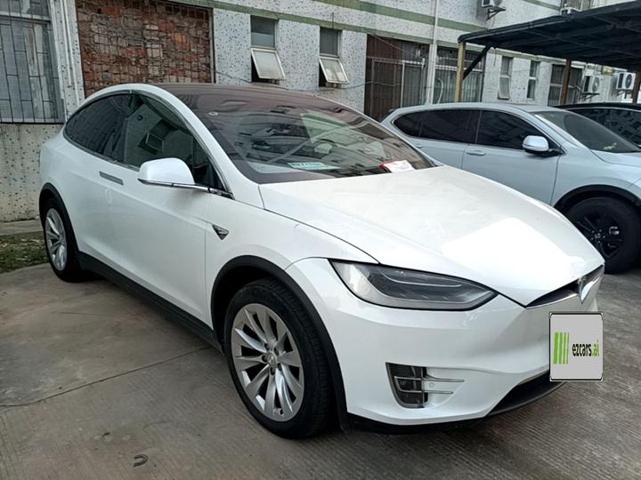 Model X 2019 Long Range photo 3