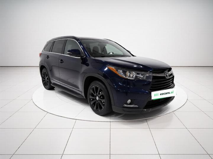Highlander 2017 2.0T AWD Luxury 7-Seater photo 3