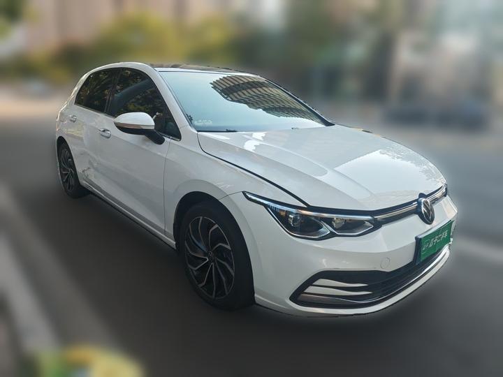 Golf 2021 280TSI DSG Pro Launch Edition photo 3