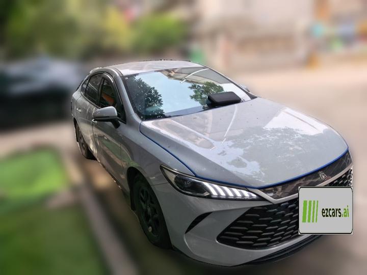 Qin PLUS 2025 DM-i ADAS 55KM Leading photo 3