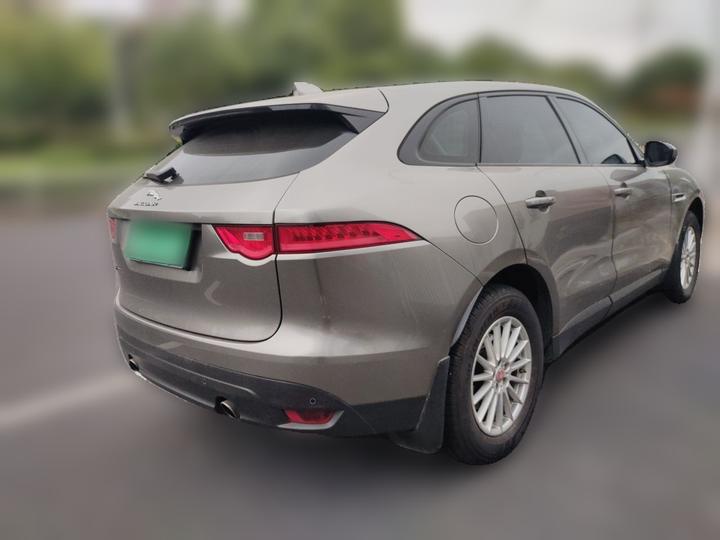 F-PACE 2016 2.0T RWD Exclusive photo 4