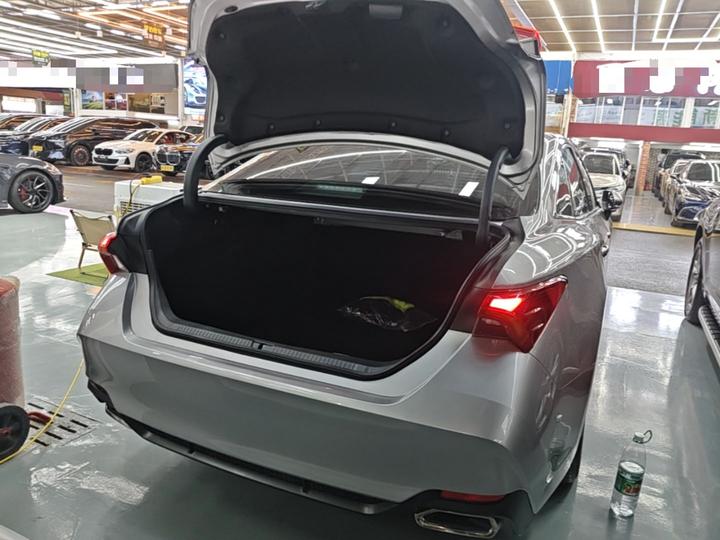 Avalon 2019 2.0L Luxury China VI photo 8