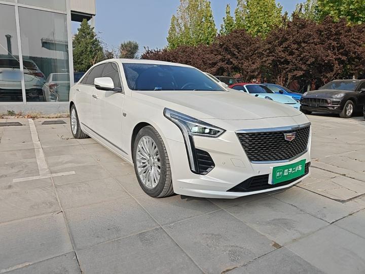 CT6 2019 28T Luxury photo 3