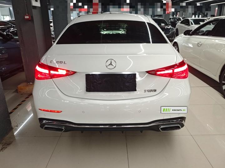 C-Class 2023 Facelift C 200 L Sport photo 5