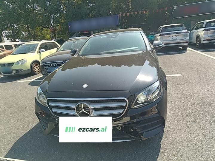 E-Class 2017 E 320 L Sport 4MATIC photo 2