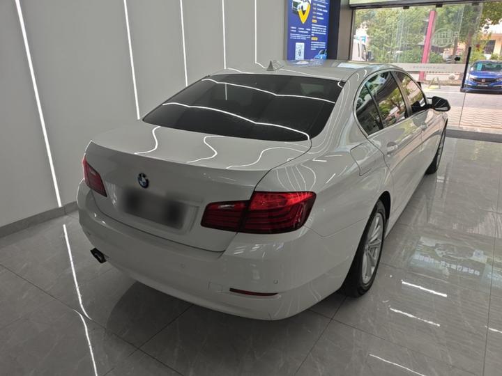 5 Series 2017 520Li photo 4