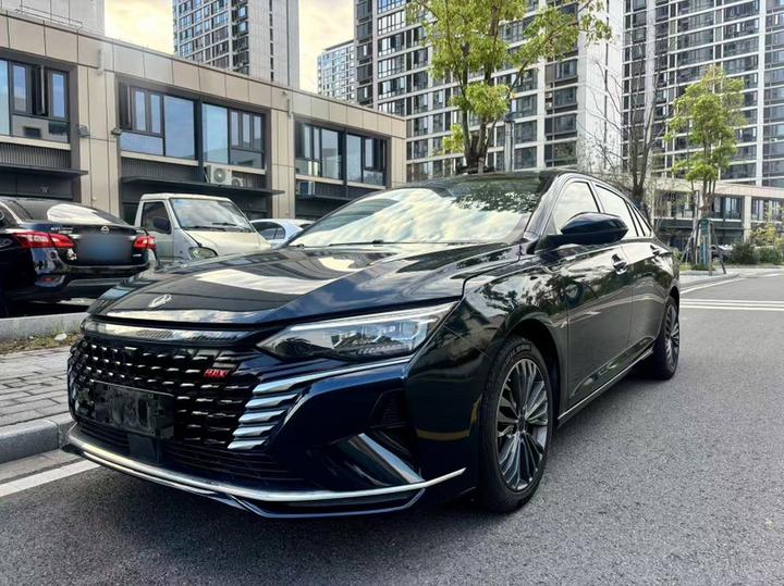 Yixuan MAX 2021 1.5T-Class