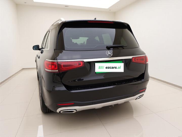 GLS 2021 GLS 450 4MATIC Luxury photo 4