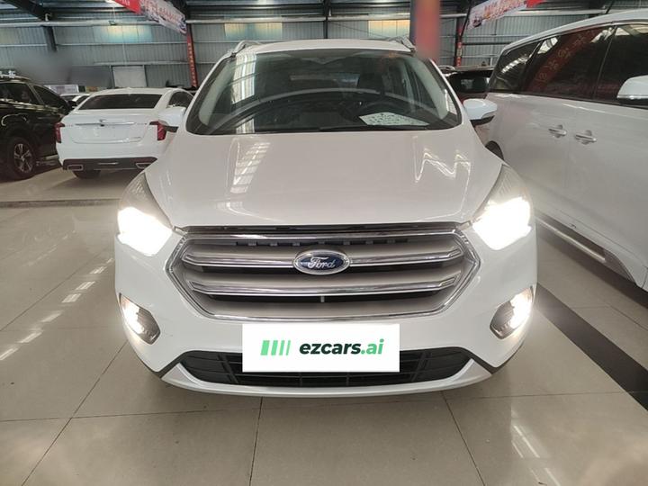 Kuga 2017 EcoBoost 180 RWD photo 2