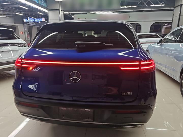 EQC 2021 EQC 350 4MATIC photo 3