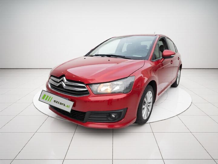 2013 Hatchback 1.6L AT