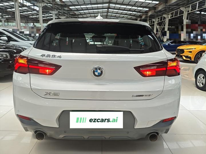 X2 2021 Facelift sDrive25i photo 3