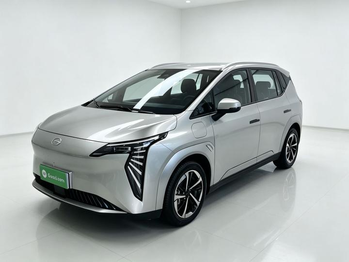 AION Y 2025 Plus 510 58.4kWh