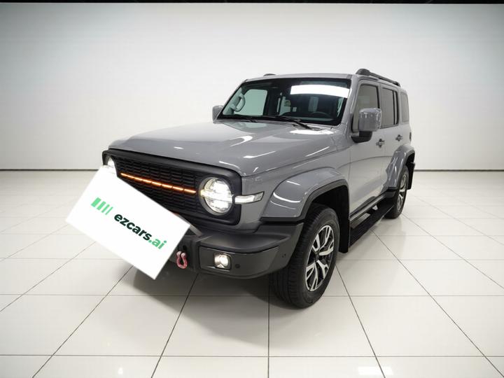 300 2021 City 2.0T