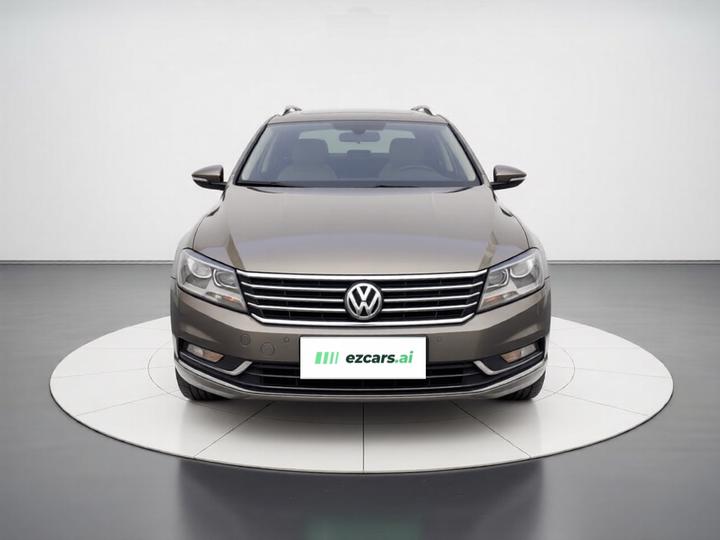 Magotan Imported 2012 Wagon 2.0TSI Comfort photo 2