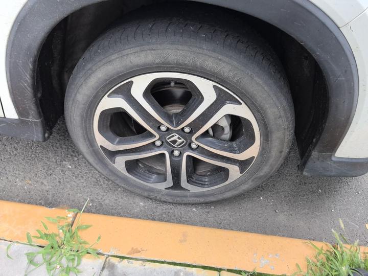 XR-V 2020 1.5L CVT Comfort photo 8