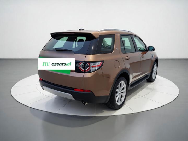 Discovery Sport 2016 2.0T HSE photo 4