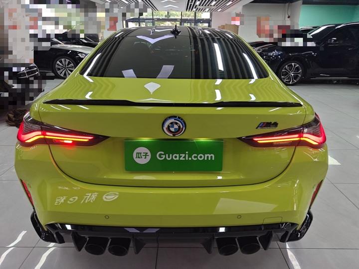 M4 2022 M4 2-Door Coupe photo 3
