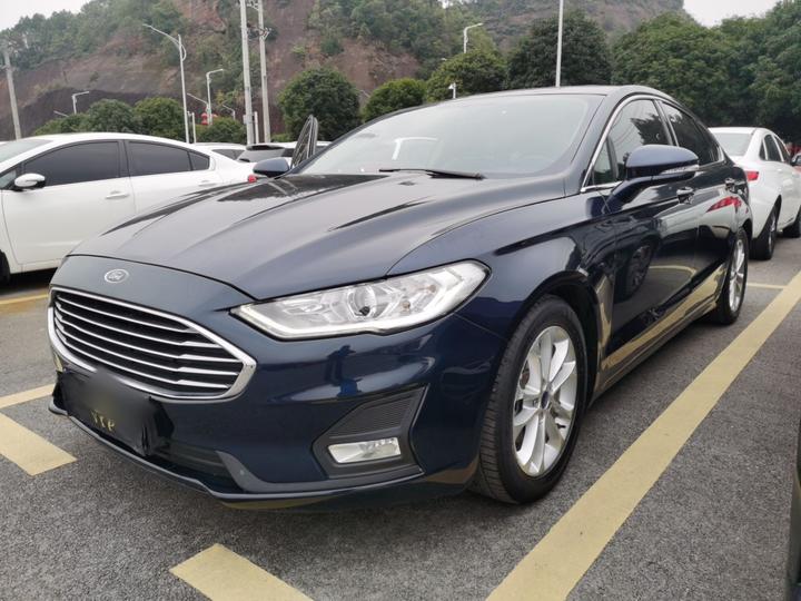 Mondeo 2020 EcoBoost 180 Fashion