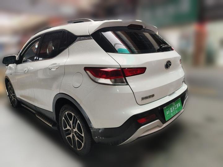 DX3 2016 1.5T CVT Premium photo 4