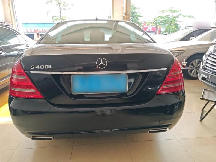 S-Class 2012 S 300 L Business photo 3