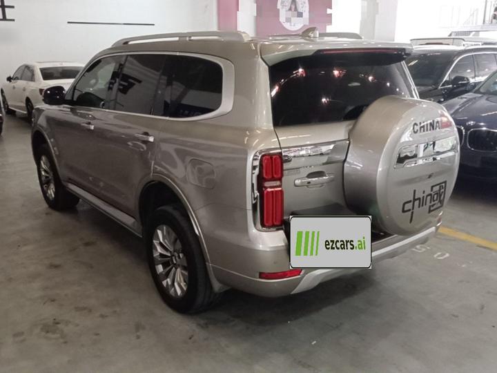 500 EV 2023 Hi4-T photo 4
