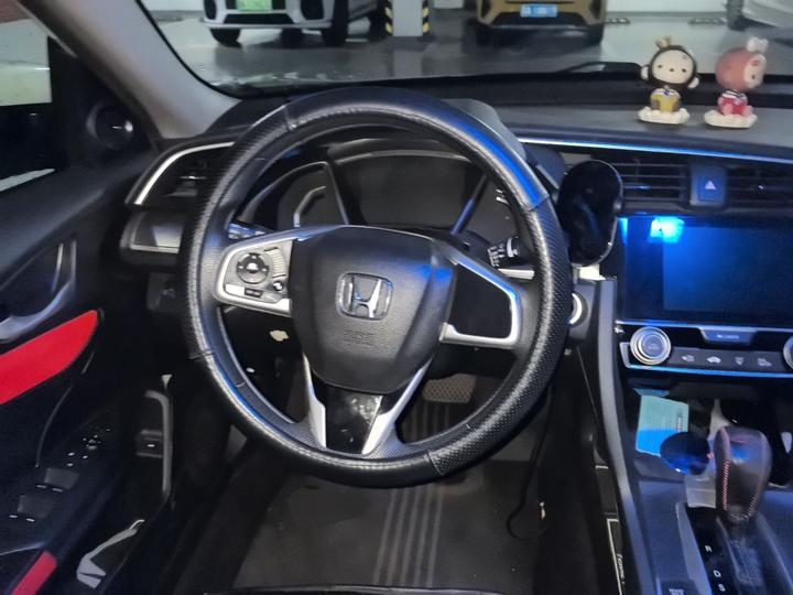 Civic 2016 220TURBO CVT Luxury photo 7