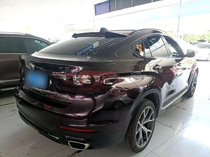 X6 2017 xDrive28i photo 4