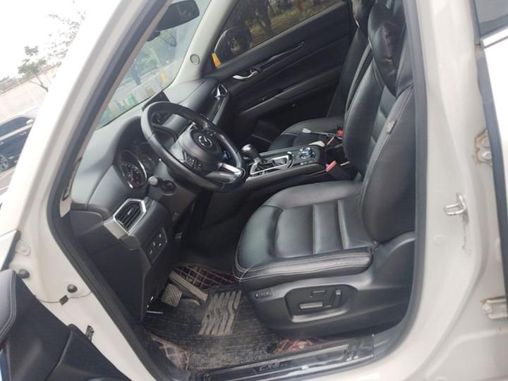 CX-5 2017 2.0L AT RWD Smart China VI photo 7