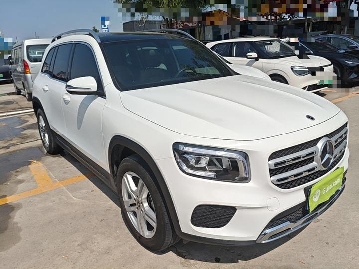 GLB 2022 Facelift GLB 200 Dynamic photo 3