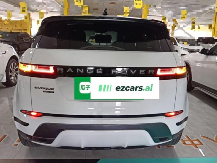Range Rover Evoque 2020 249PS R-DYNAMIC SE Sport Tech photo 3