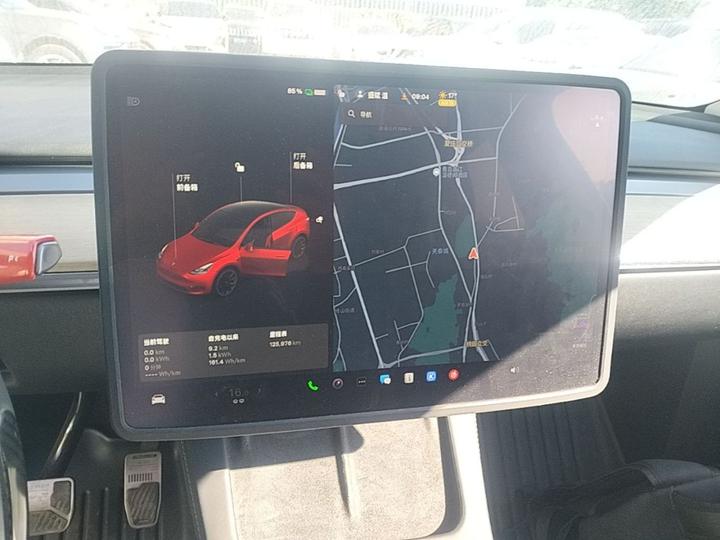 Model Y 2021 Standard Range RWD photo 8