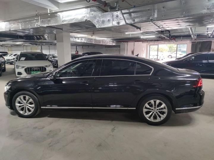 Magotan 2019 330TSI DSG Luxury China V photo 4