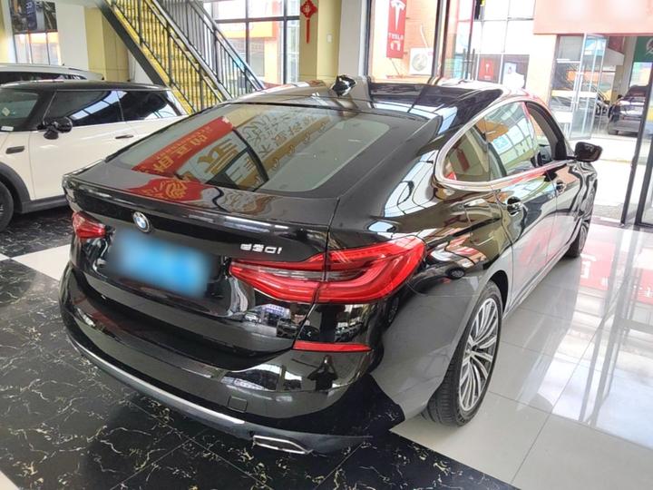 6 SeriesGT 2019 630i Luxury Design Package photo 4
