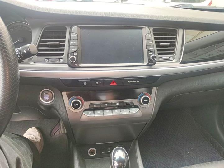 Mistra 2017 1.8L AT Smart GLS China V photo 8